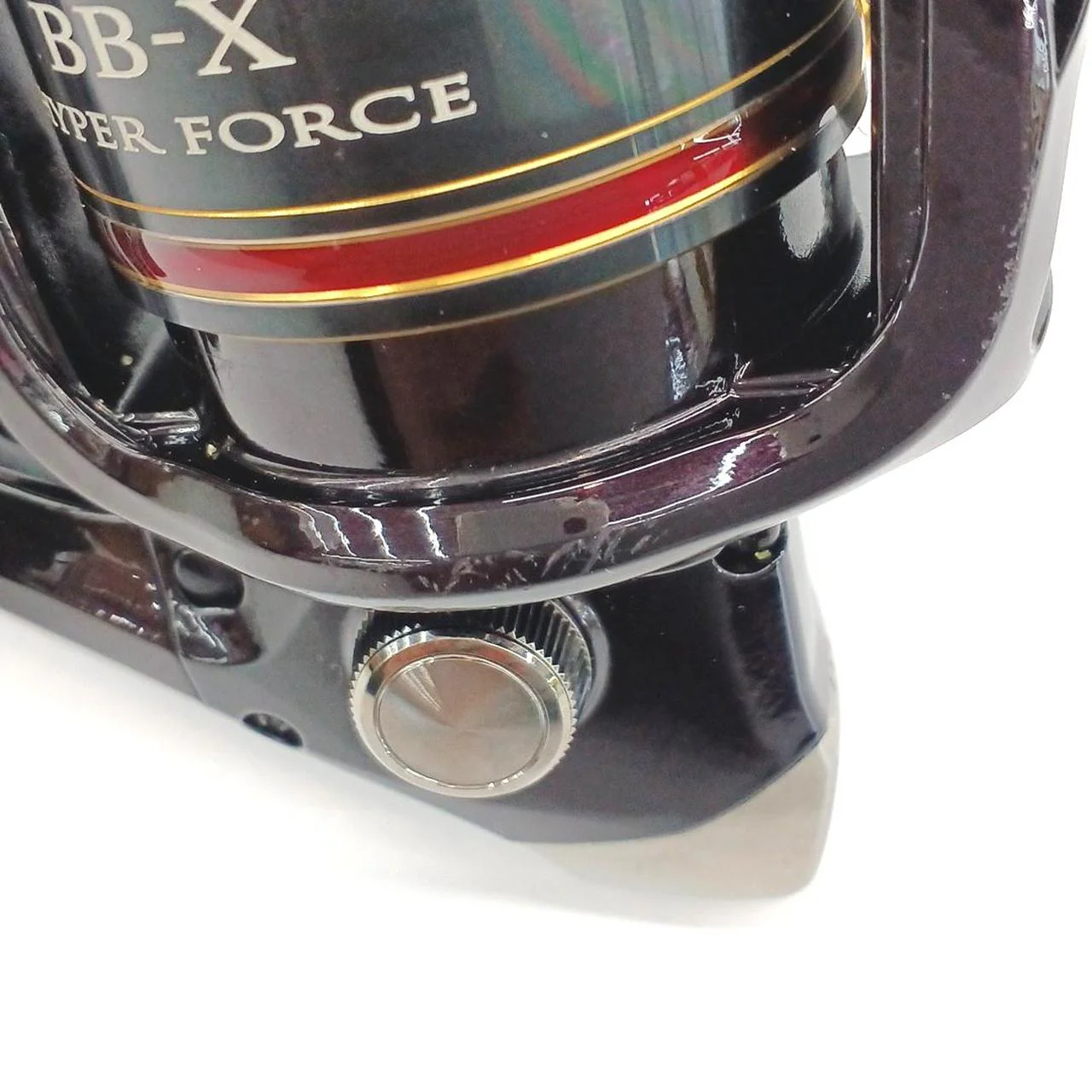 SHIMANO Spinning Reel 10 BB-X MG 4000DHG - Image 11
