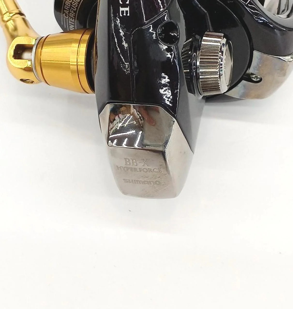 SHIMANO Spinning Reel 10 BB-X MG 4000DHG - Image 7