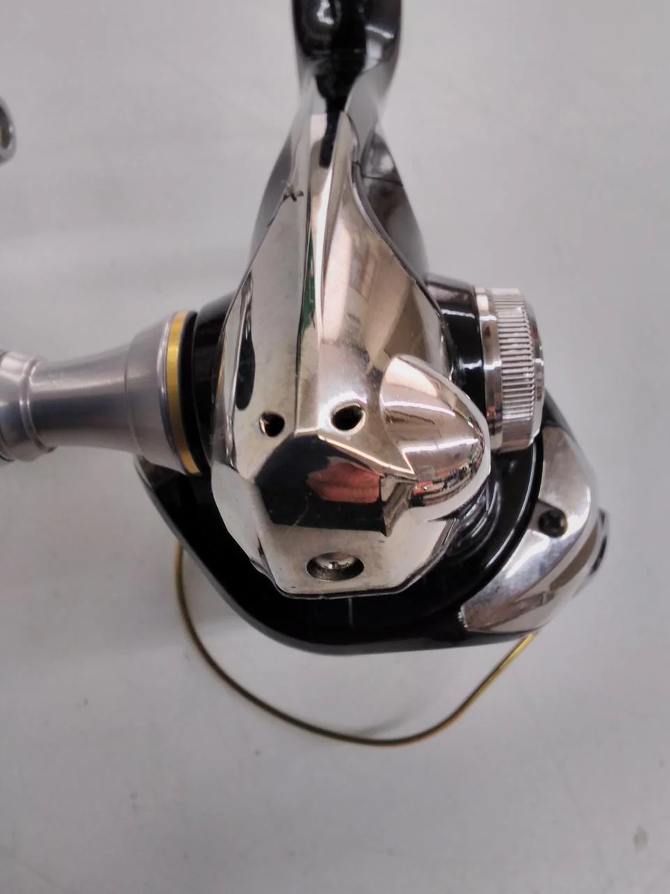 SHIMANO Spinning Reel 10 Exsence LB C3000HGM - Image 5