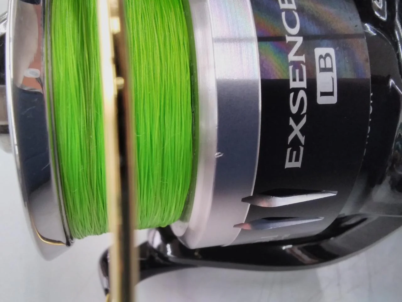 SHIMANO Spinning Reel 10 Exsence LB C3000HGM - Image 6