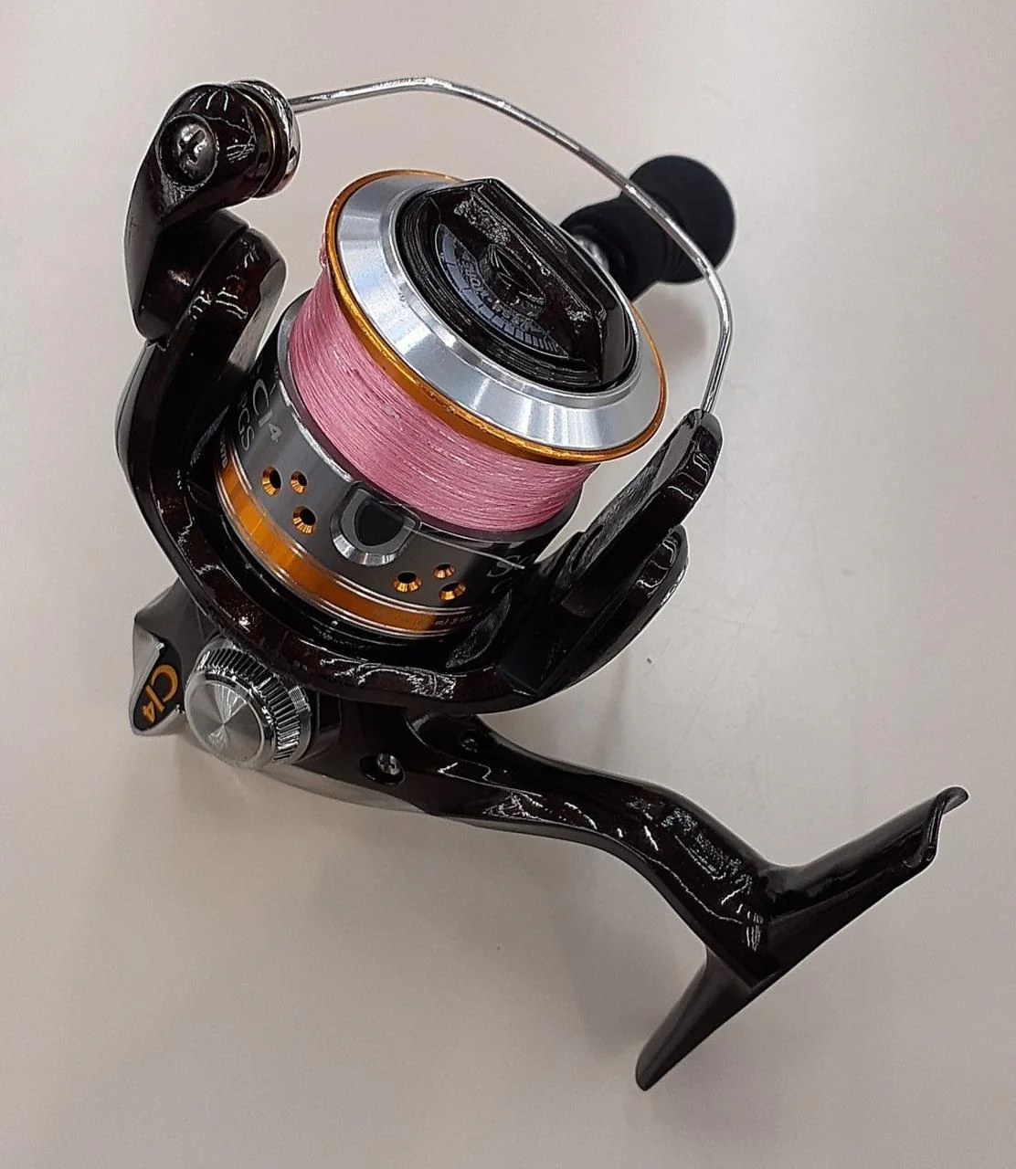 SHIMANO Spinning Reel 10 SOARE CI4 C2000PGS