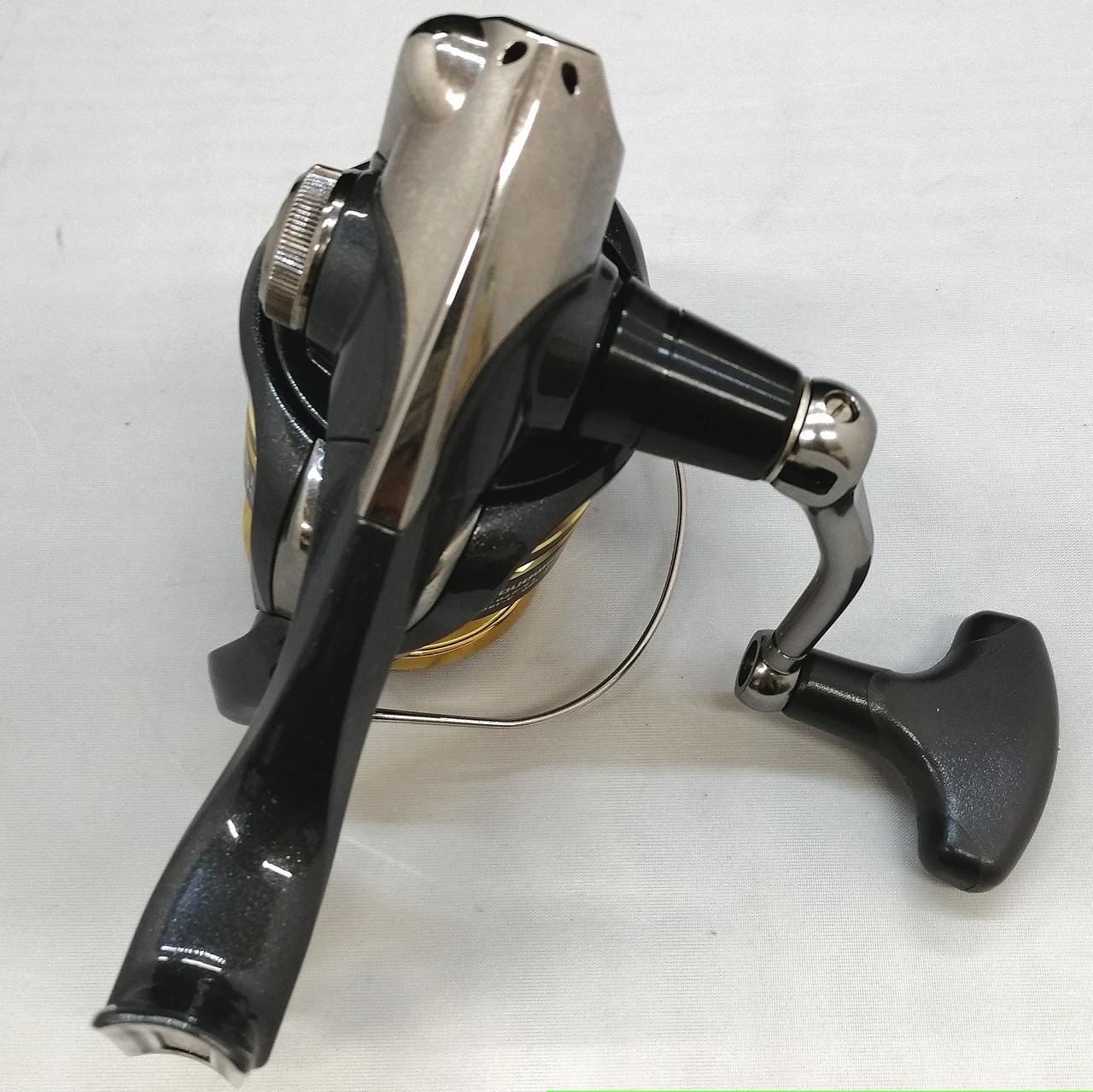 SHIMANO Spinning Reel 11 BB-X DESPINA C3000DHG - Image 6