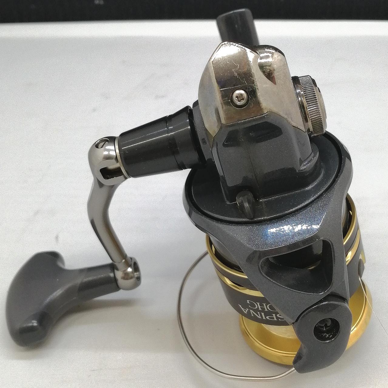 SHIMANO Spinning Reel 11 BB-X DESPINA C3000DHG - Image 7
