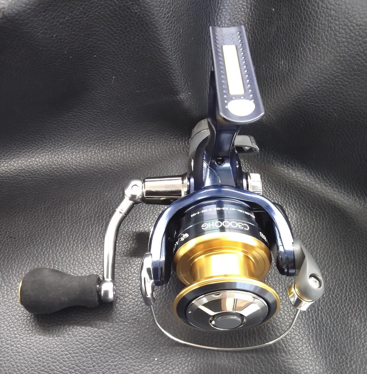 SHIMANO Spinning Reel 13 AORISTA BB C3000HG