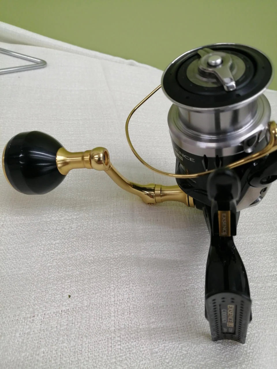 SHIMANO Spinning Reel 13 EXSENCE LB C3000HGM - Image 3