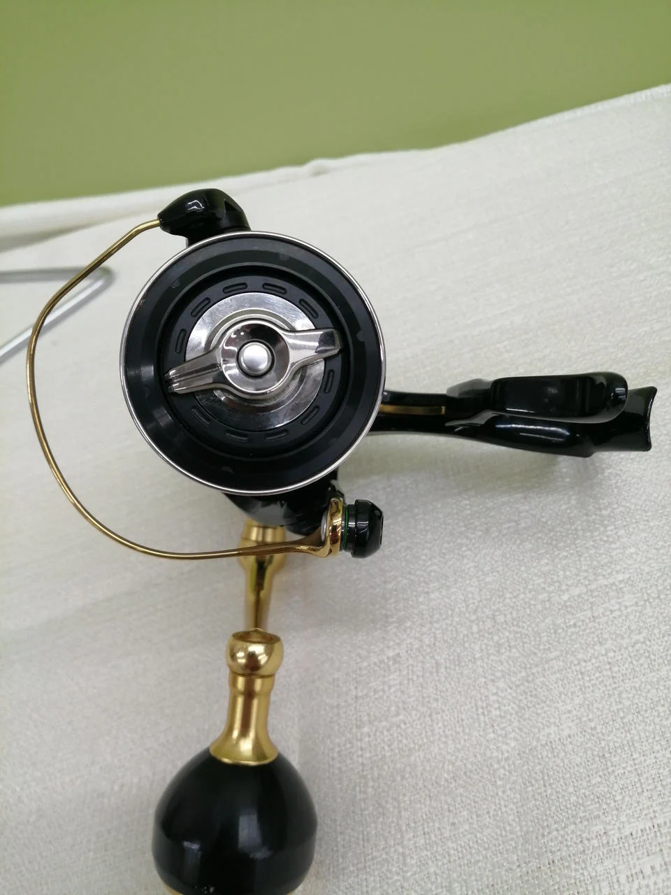 SHIMANO Spinning Reel 13 EXSENCE LB C3000HGM - Image 4