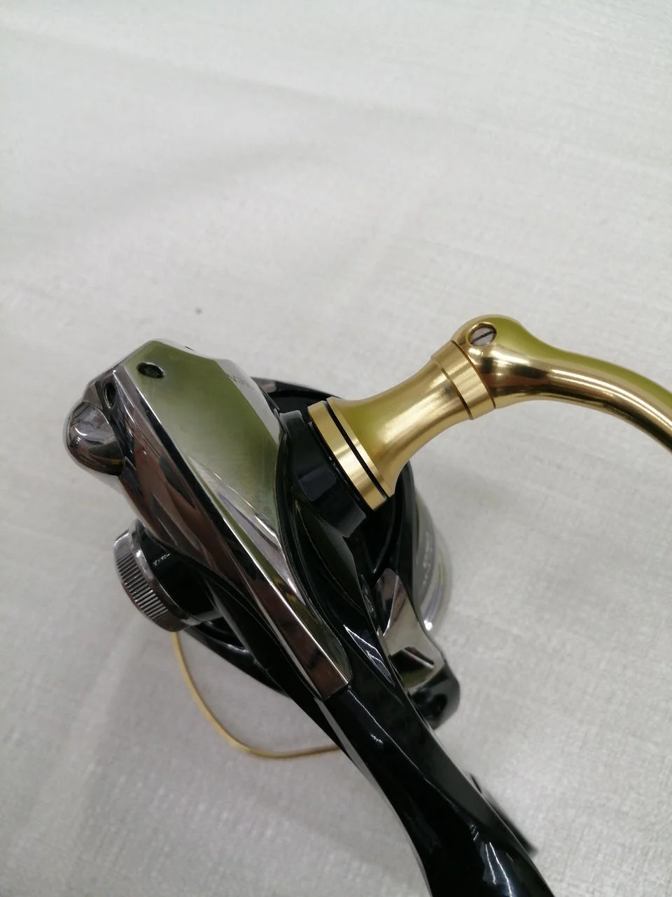 SHIMANO Spinning Reel 13 EXSENCE LB C3000HGM - Image 7