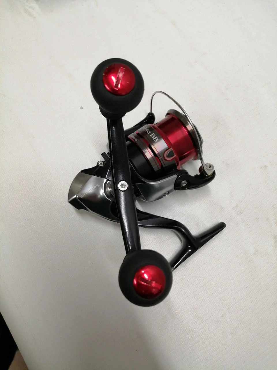 SHIMANO Spinning Reel 13 Sephia BB C3000HGSDH - Image 7
