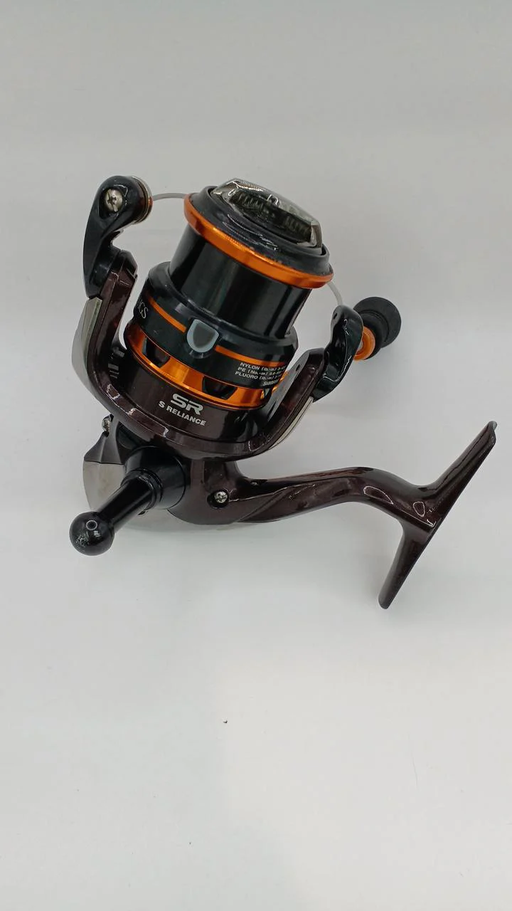 SHIMANO Spinning Reel 13 SOARE CI4+ 2000HGS 03174 - Image 2