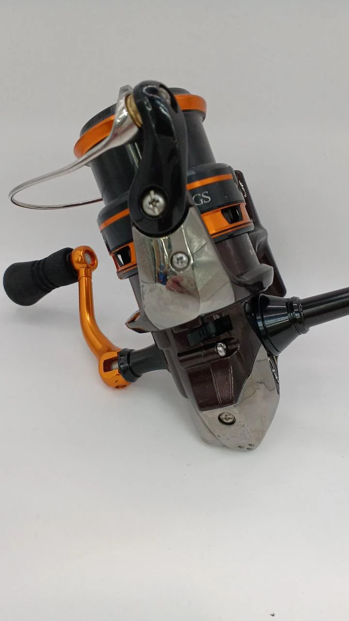SHIMANO Spinning Reel 13 SOARE CI4+ 2000HGS 03174 - Image 4