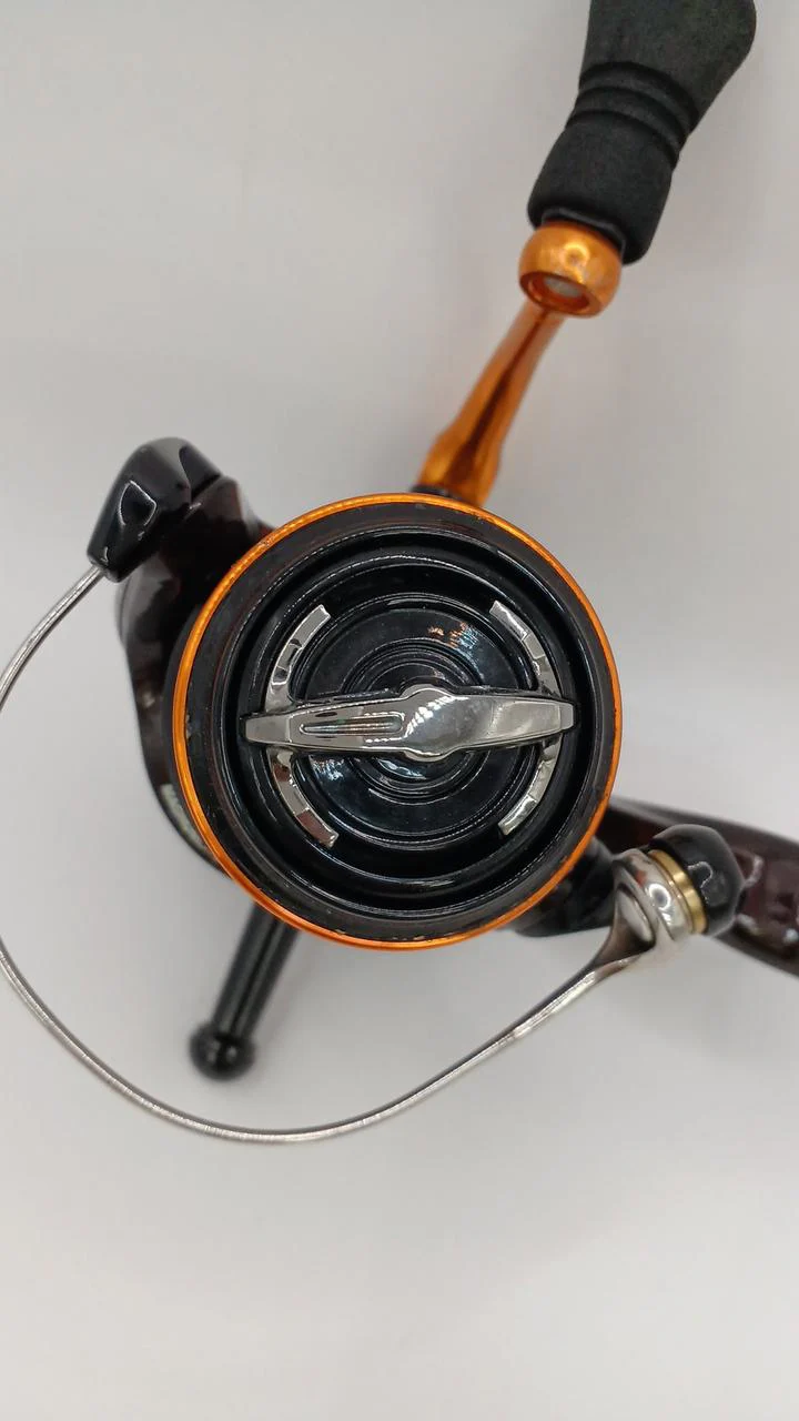SHIMANO Spinning Reel 13 SOARE CI4+ 2000HGS 03174 - Image 5