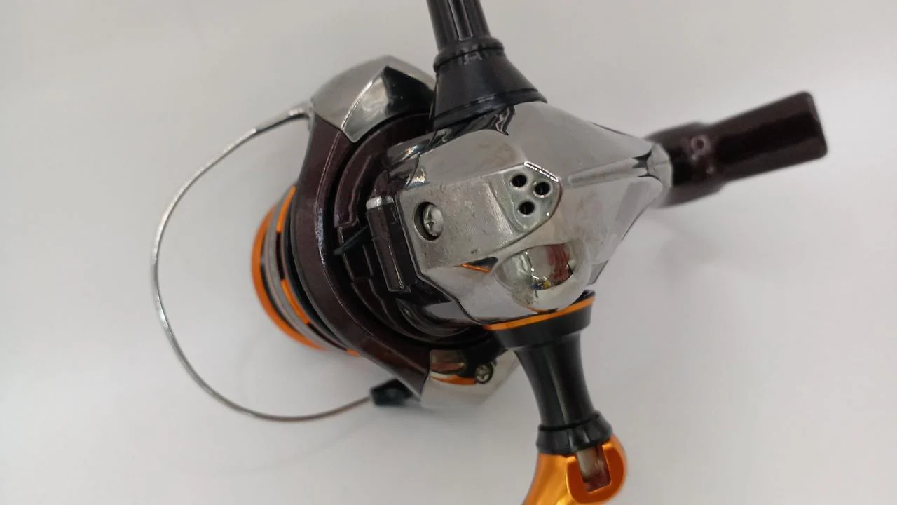 SHIMANO Spinning Reel 13 SOARE CI4+ 2000HGS 03174 - Image 6