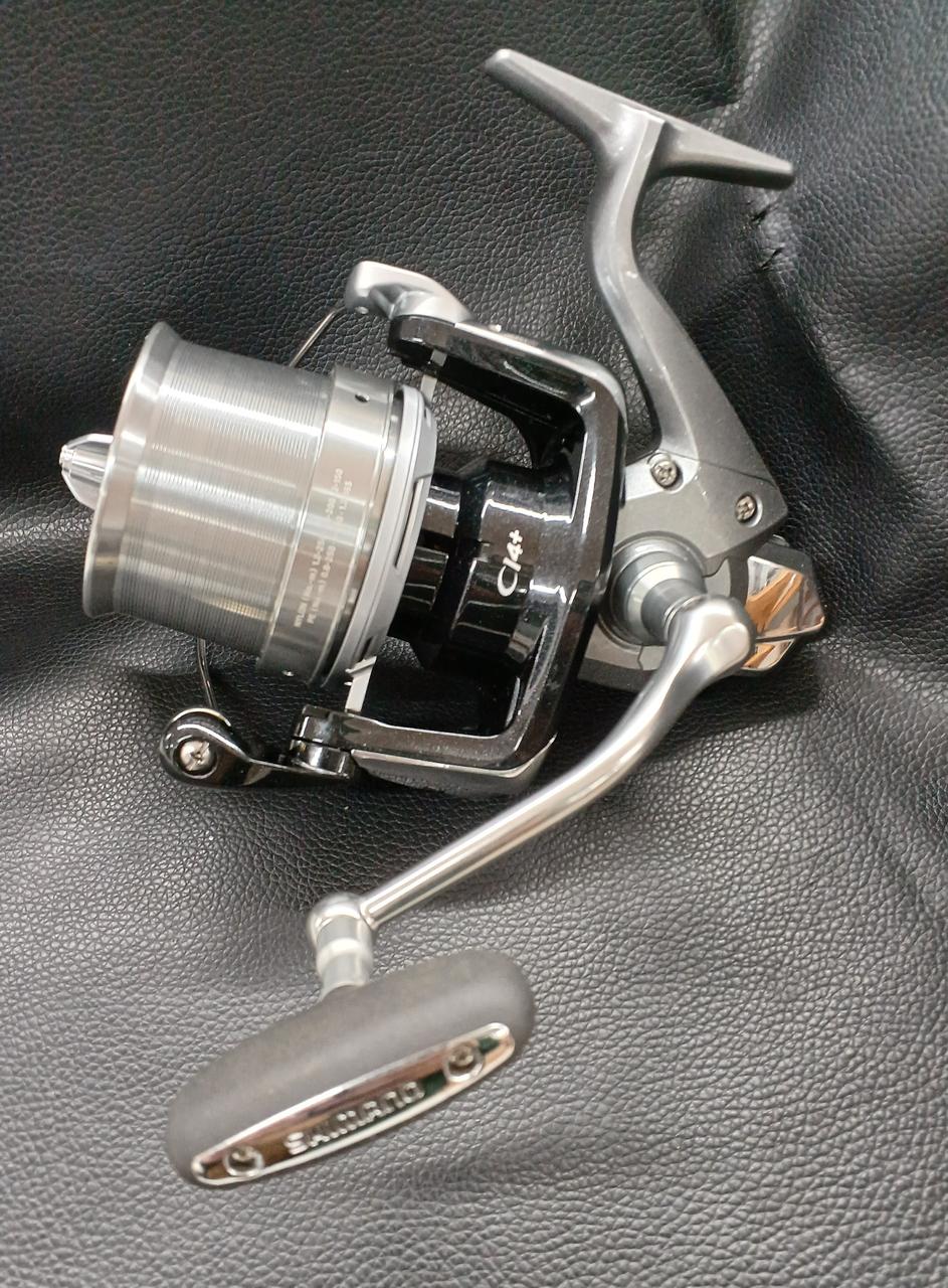 SHIMANO Spinning Reel 13SA SUPER AERO SURF LEADER CL - Image 2
