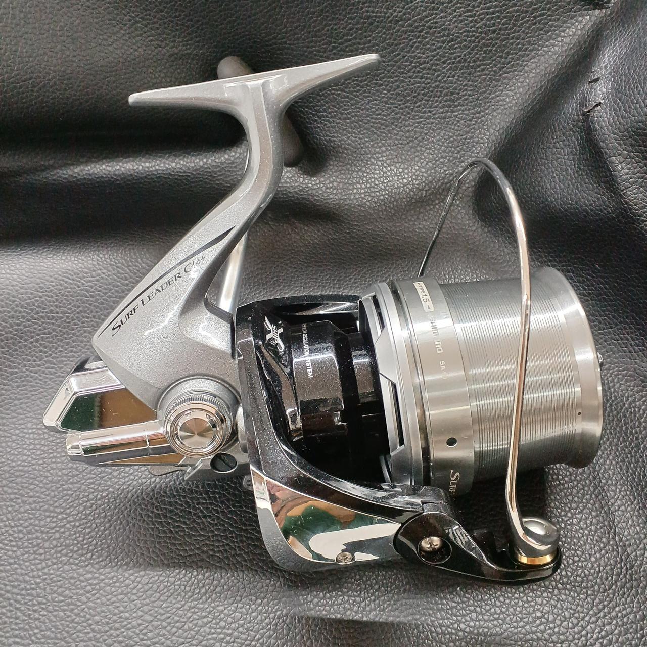 SHIMANO Spinning Reel 13SA SUPER AERO SURF LEADER CL - Image 3