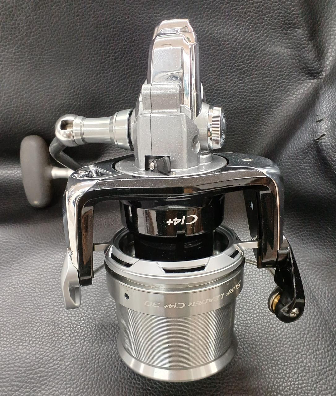 SHIMANO Spinning Reel 13SA SUPER AERO SURF LEADER CL - Image 5
