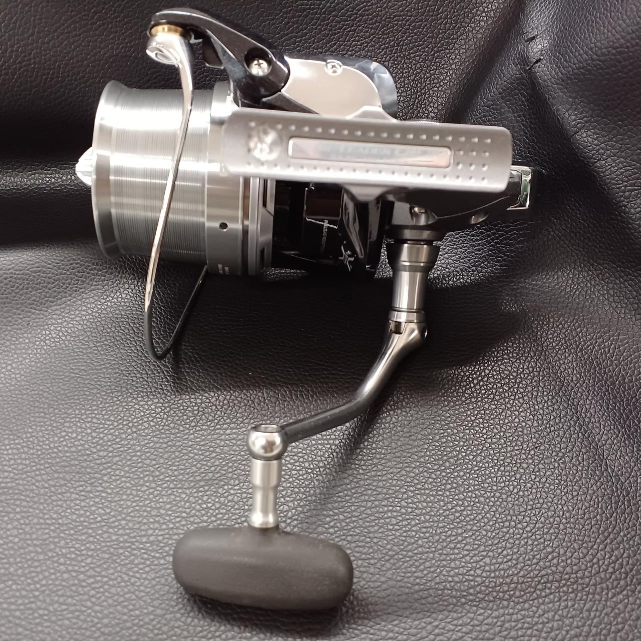 SHIMANO Spinning Reel 13SA SUPER AERO SURF LEADER CL - Image 6