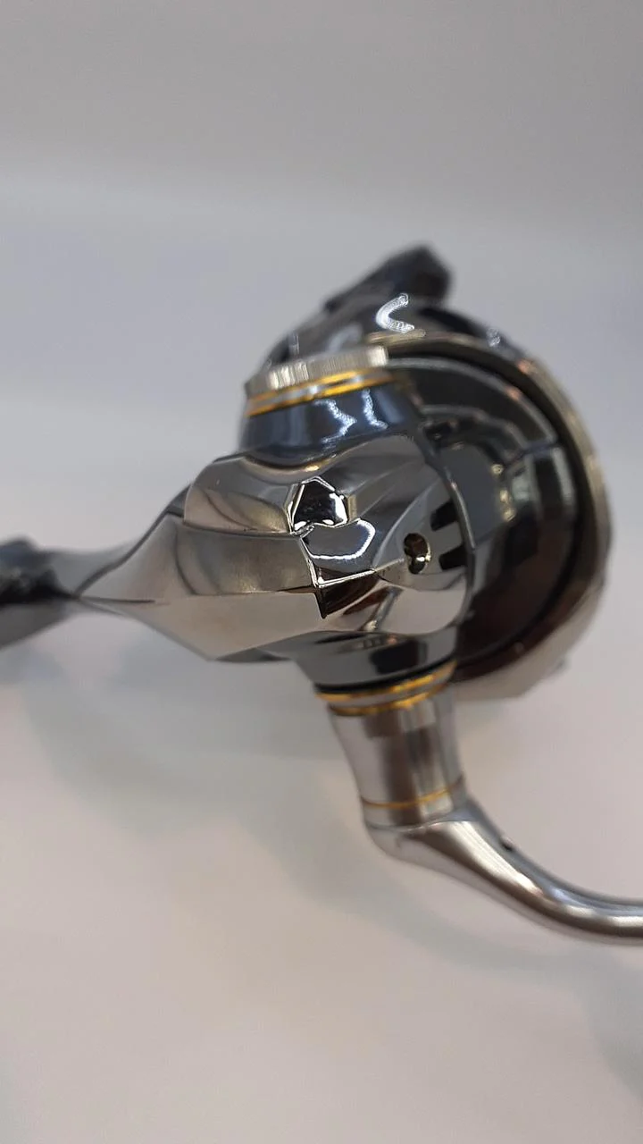 SHIMANO Spinning Reel 14 STELLA C2000S 03239 - Image 13
