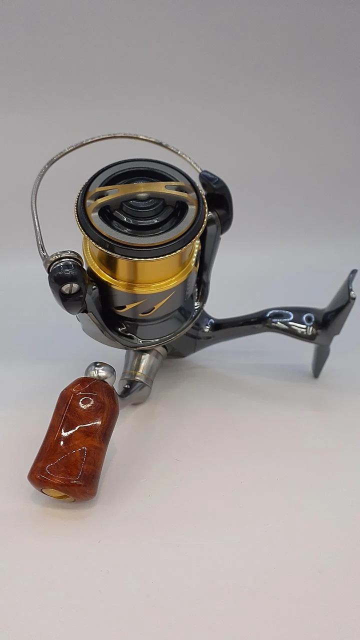 SHIMANO Spinning Reel 14 STELLA C2000S 03239 - Image 4