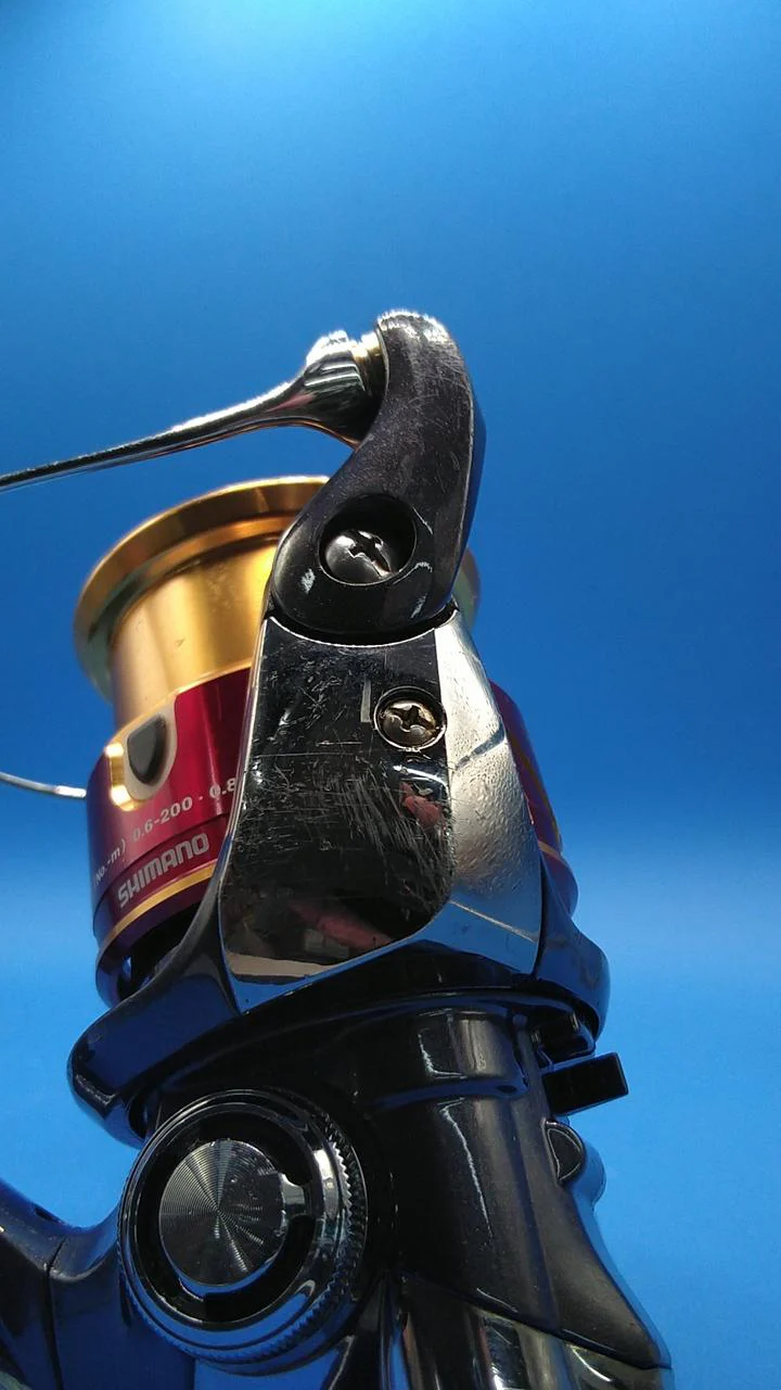 SHIMANO Spinning Reel 15 SEPHIA SS C3000S 03484 - Image 5