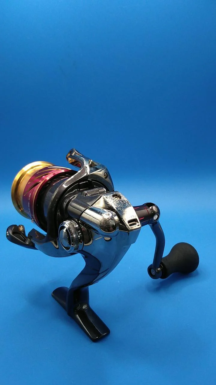 SHIMANO Spinning Reel 15 SEPHIA SS C3000S 03484 - Image 6