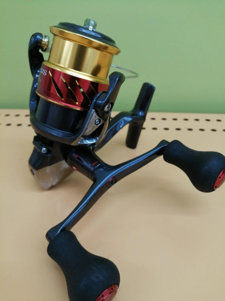 SHIMANO Spinning Reel 15 SEPHIA SS C3000S