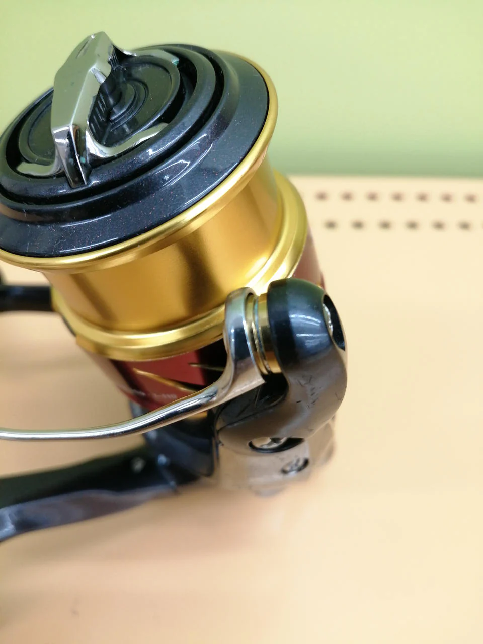 SHIMANO Spinning Reel 15 SEPHIA SS C3000S - Image 2