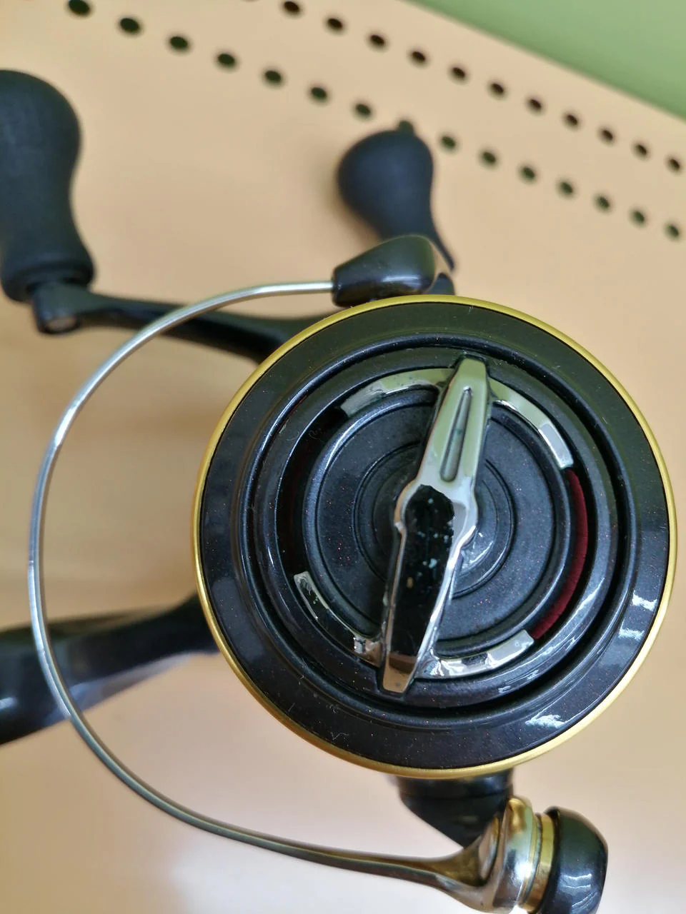SHIMANO Spinning Reel 15 SEPHIA SS C3000S - Image 3