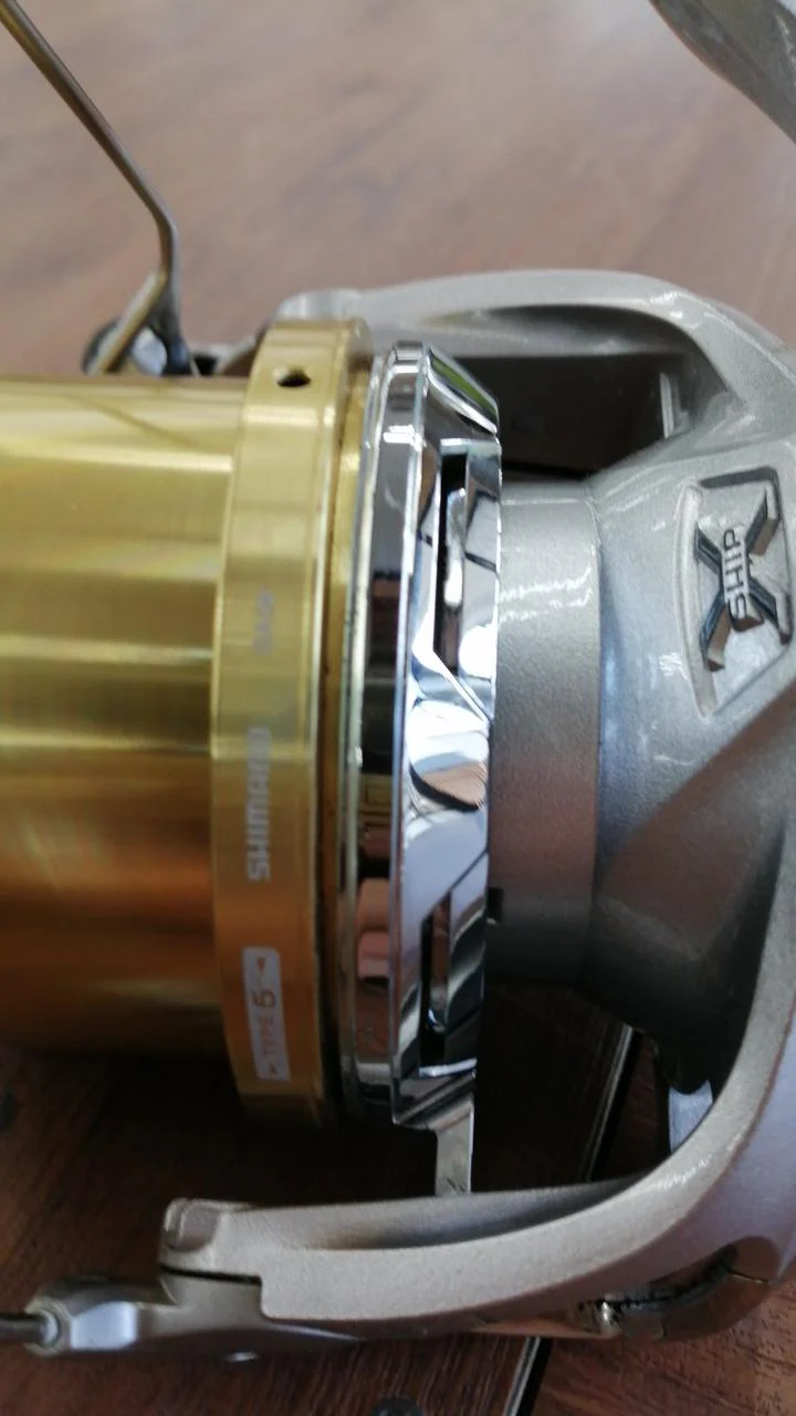 SHIMANO Spinning Reel 15 SPINJOY SD 35 - Image 6