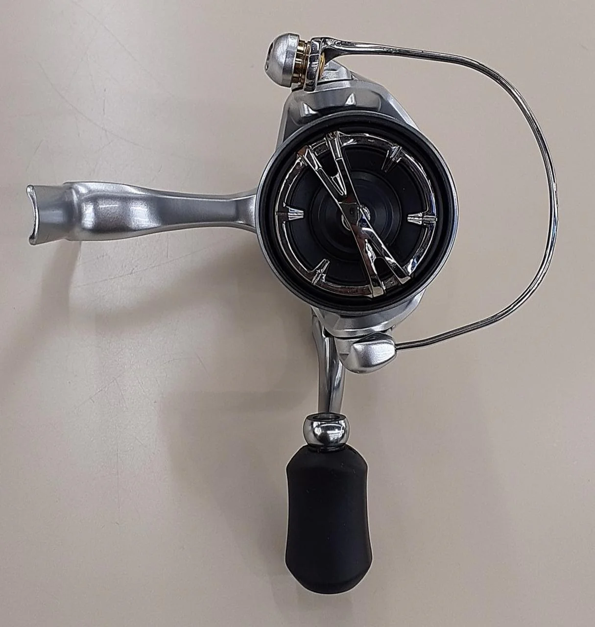 SHIMANO Spinning Reel 15 STRADIC 2500C 03410 - Image 5