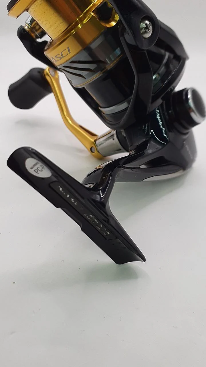 SHIMANO Spinning Reel 16 NASCI 2500 03570 - Image 11
