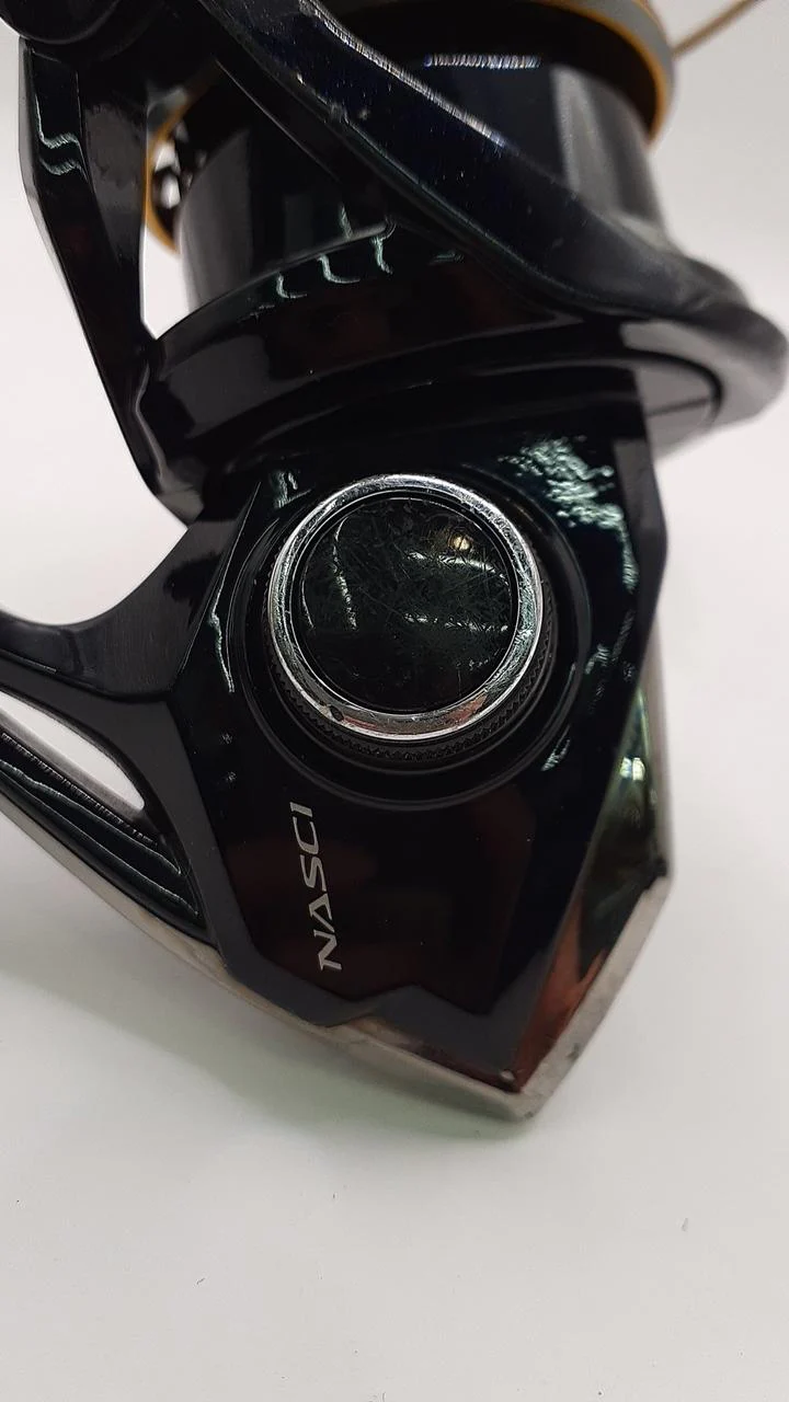 SHIMANO Spinning Reel 16 NASCI 2500 03570 - Image 12