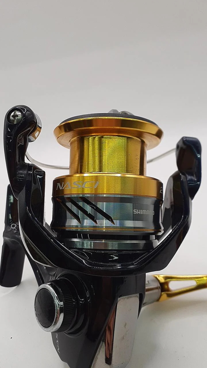 SHIMANO Spinning Reel 16 NASCI 2500 03570 - Image 6