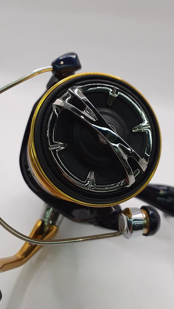 SHIMANO Spinning Reel 16 NASCI 2500 03570 - Image 9