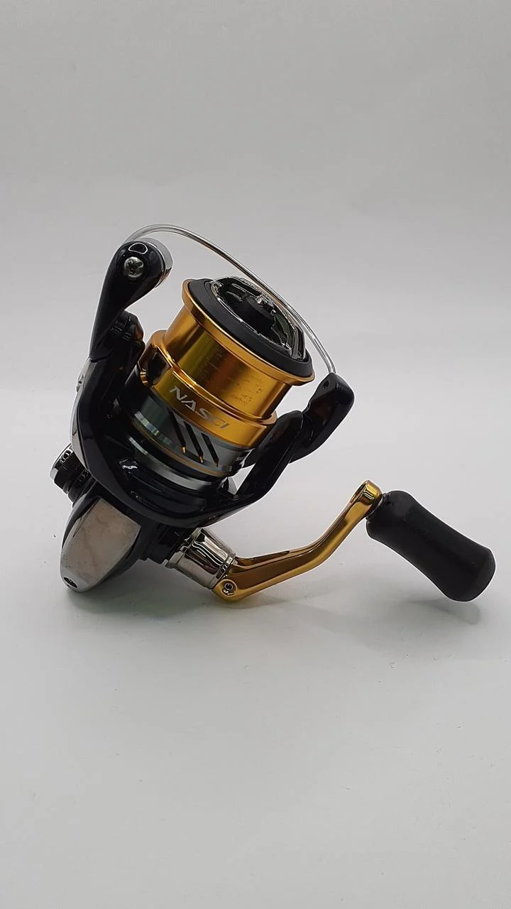 SHIMANO Spinning Reel 16 NASCI C2000S 03568