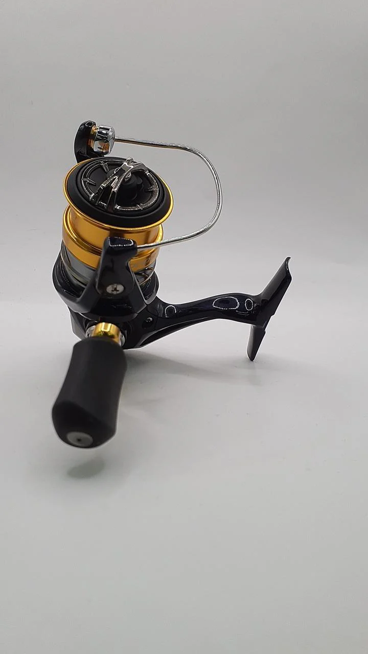 SHIMANO Spinning Reel 16 NASCI C2000S 03568 - Image 2