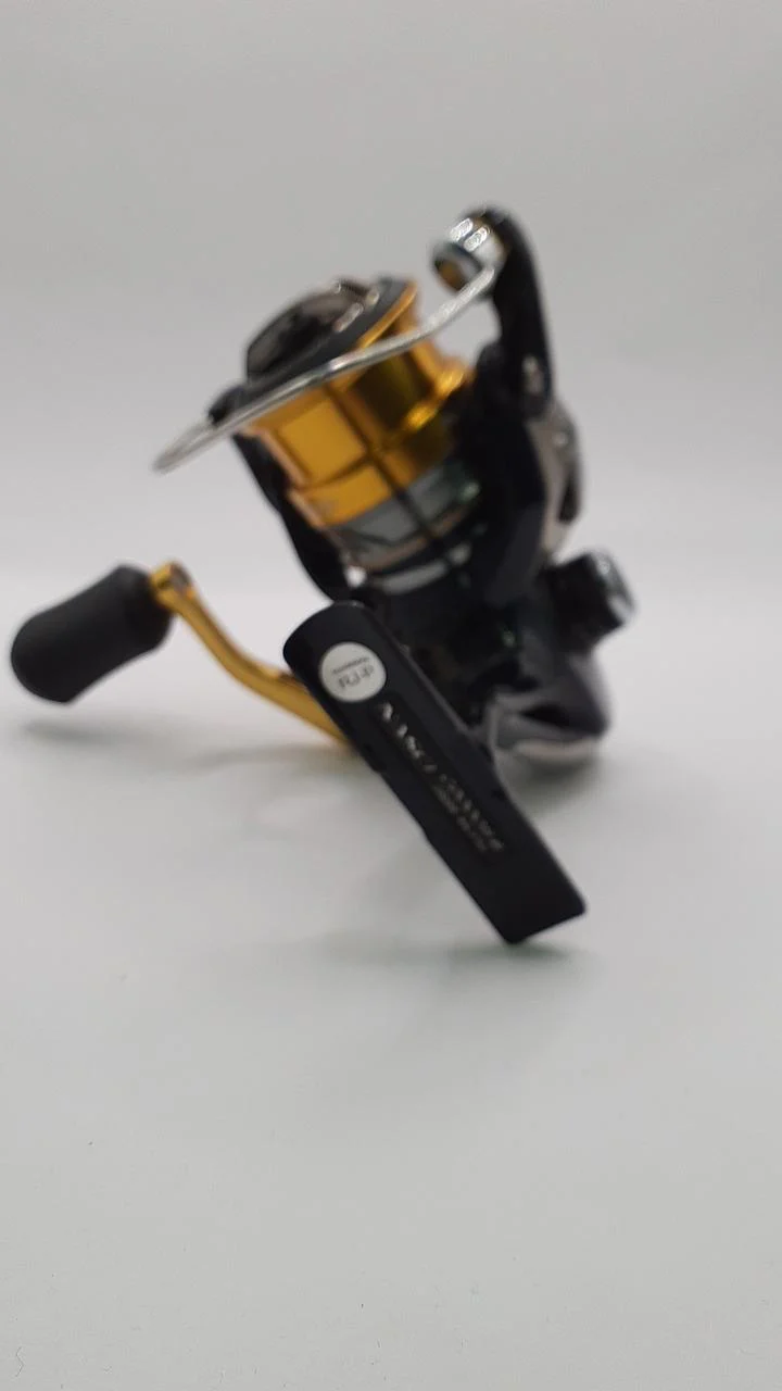 SHIMANO Spinning Reel 16 NASCI C2000S 03568 - Image 3