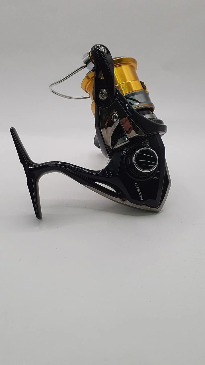 SHIMANO Spinning Reel 16 NASCI C2000S 03568 - Image 4