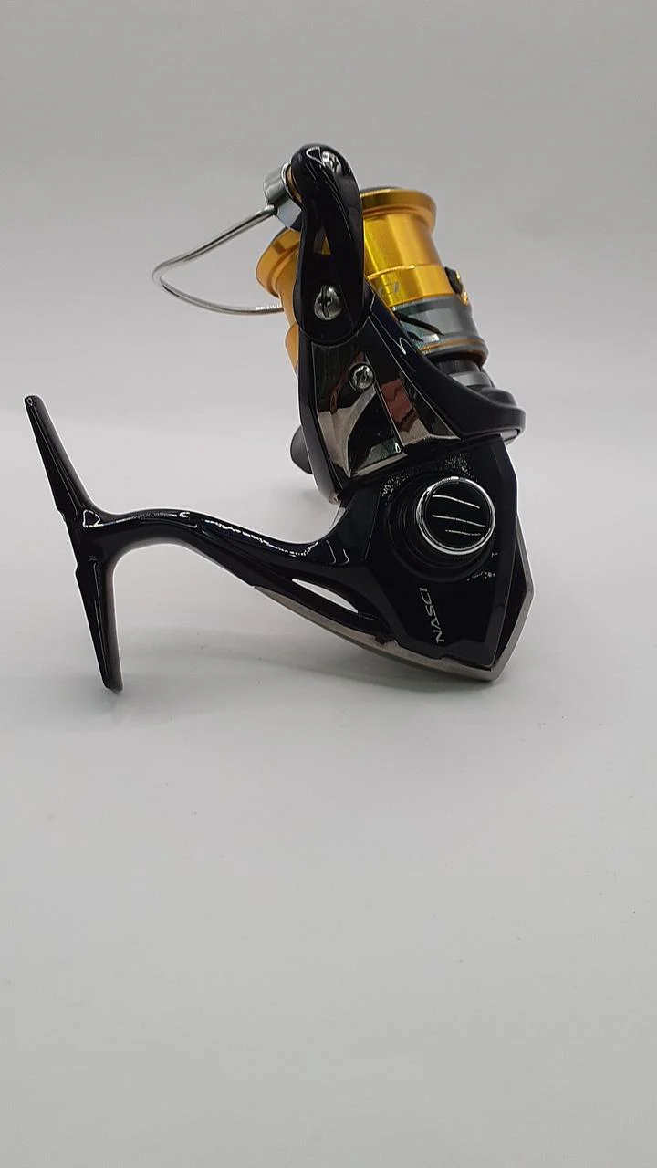 SHIMANO Spinning Reel 16 NASCI C2000S 03568 - Image 5