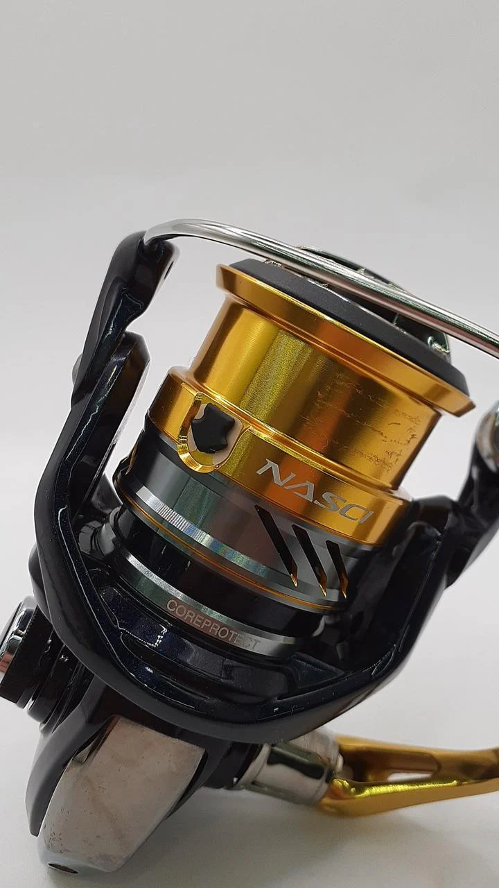 SHIMANO Spinning Reel 16 NASCI C2000S 03568 - Image 6