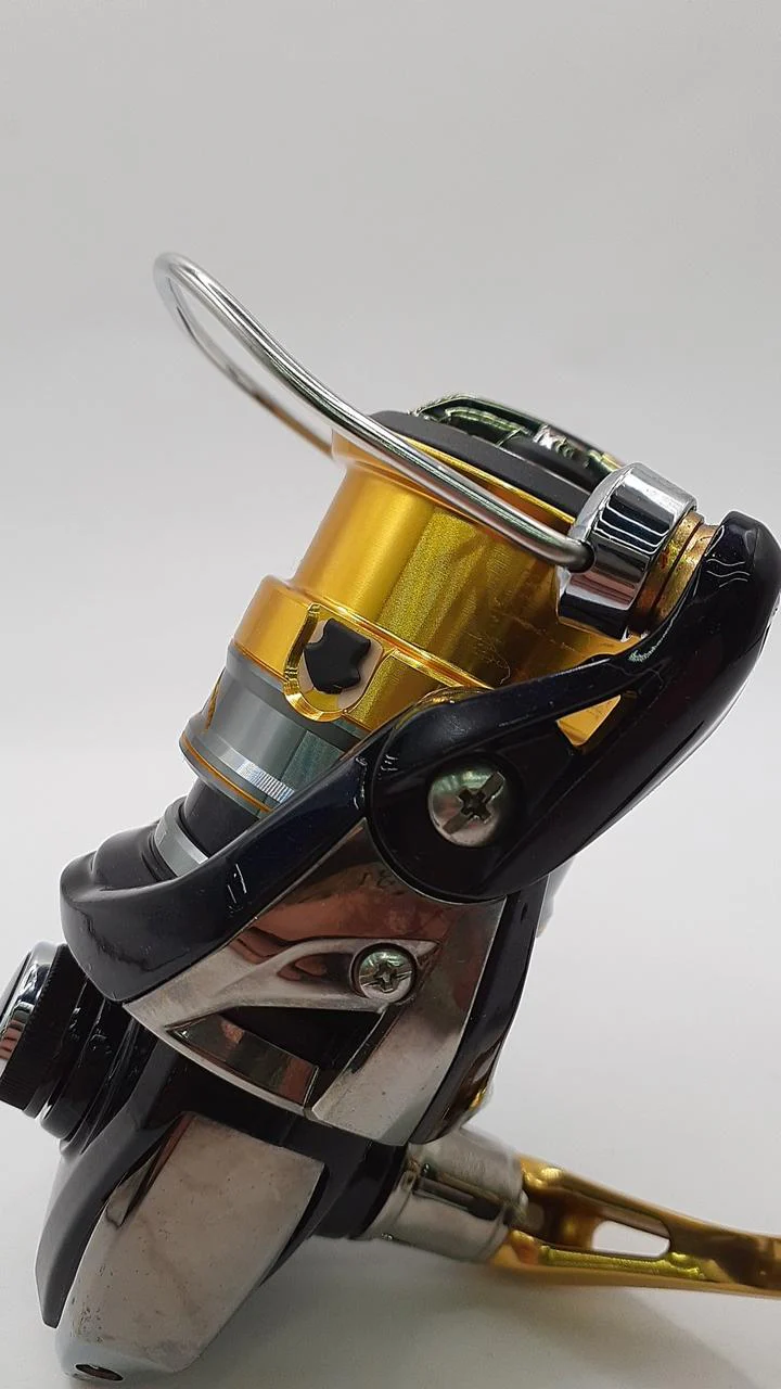 SHIMANO Spinning Reel 16 NASCI C2000S 03568 - Image 7