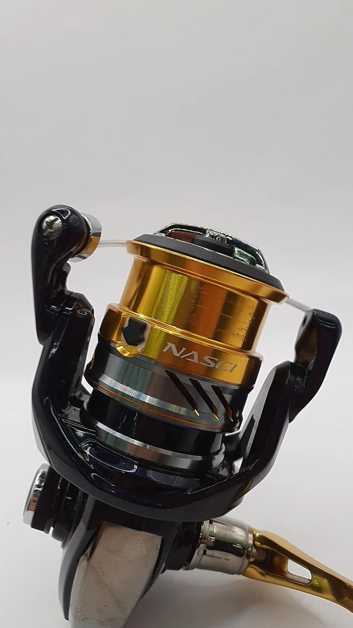 SHIMANO Spinning Reel 16 NASCI C2000S 03568 - Image 8