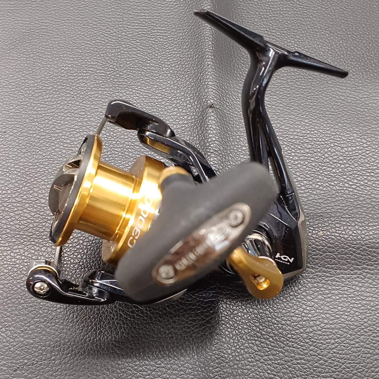 SHIMANO Spinning Reel 16 NASCI C3000 - Image 2