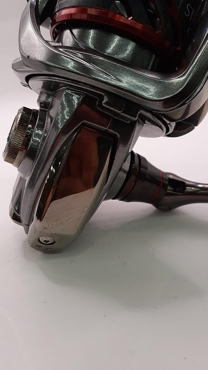 SHIMANO Spinning Reel 16 STRADIC C2000S-B 03487 - Image 11
