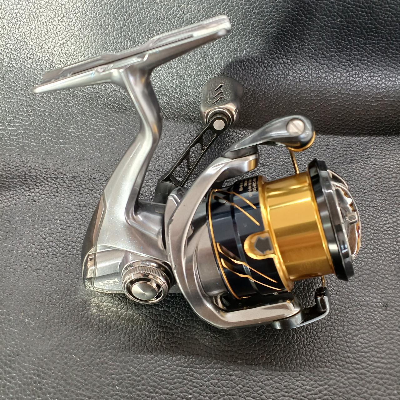 SHIMANO Spinning Reel 16 VANQUISH 2500S - Image 3