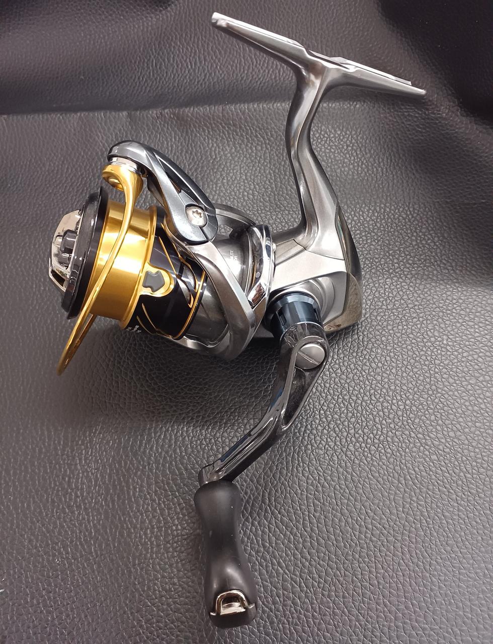 SHIMANO Spinning Reel 16 VANQUISH C2000S - Image 2