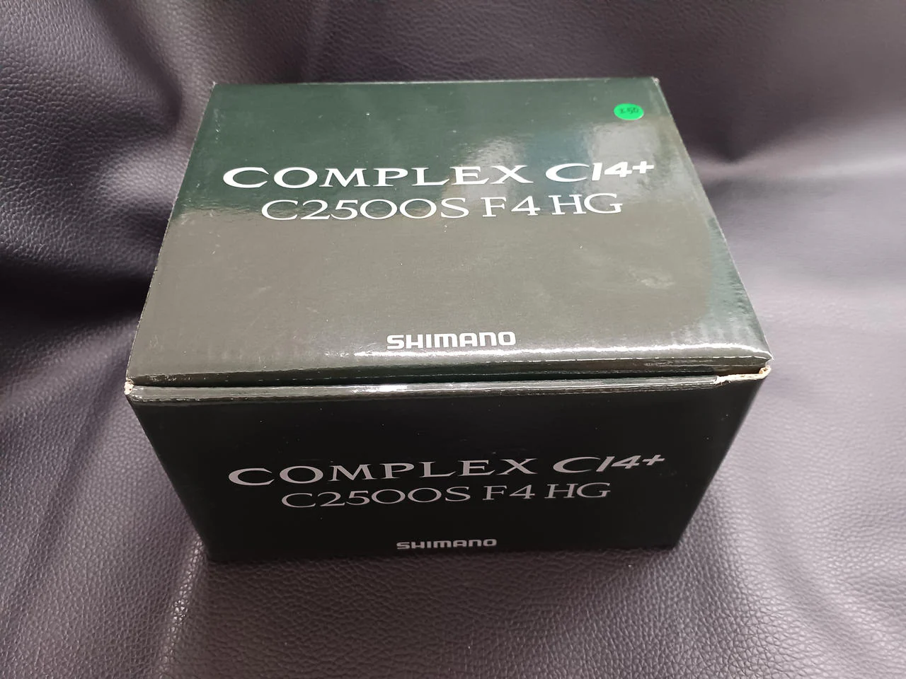 SHIMANO Spinning Reel 17 COMPLEX CI4+ C2500S F4HG - Image 5
