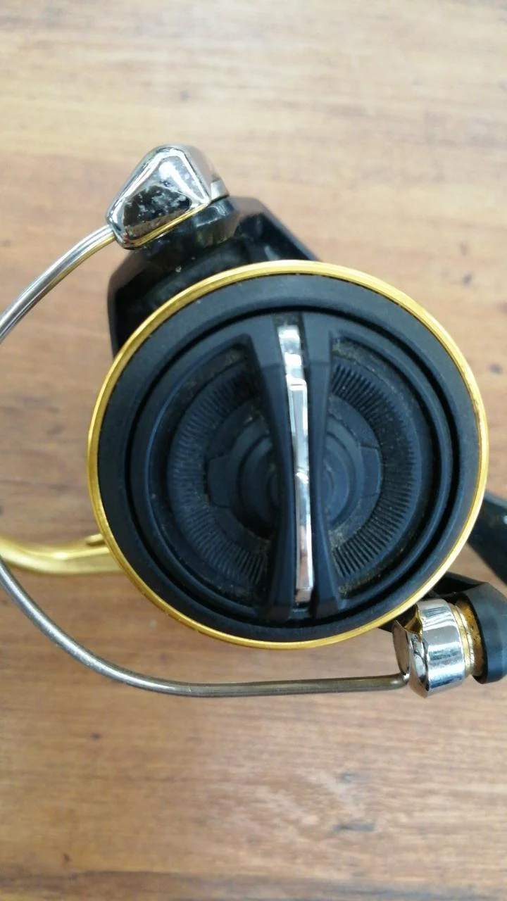 SHIMANO Spinning Reel 17 SAHARA C2000S - Image 5