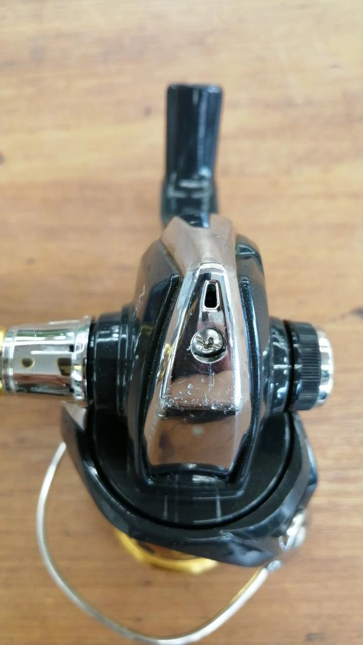 SHIMANO Spinning Reel 17 SAHARA C2000S - Image 7