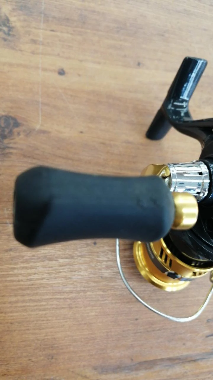 SHIMANO Spinning Reel 17 SAHARA C2000S - Image 8