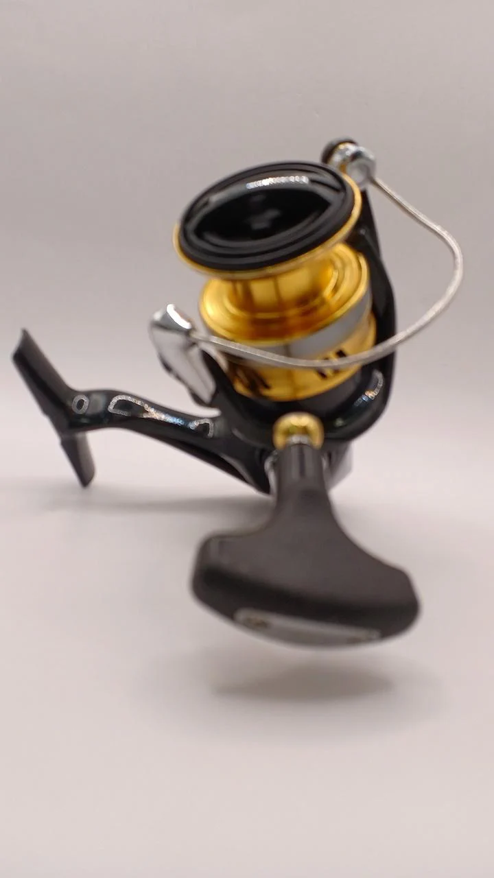 SHIMANO Spinning Reel 17 SAHARA C3000-I 03628 - Image 4